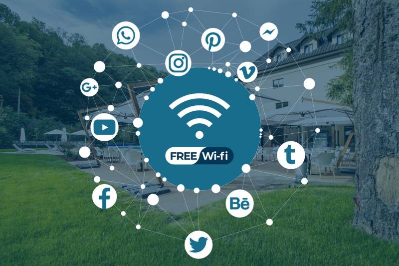 Internet wi-fi