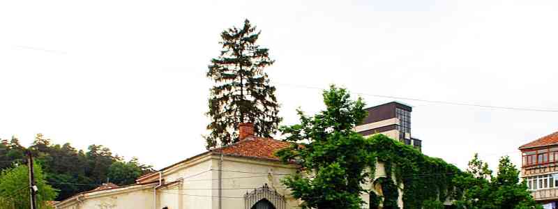 Muzeul de Artă „Casa Simian” – Râmnicu Vâlcea