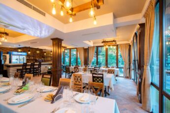 Restaurant Hotel Izvoare
